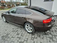 używany Audi A5 1.8dm 170KM 2012r. 133 487km