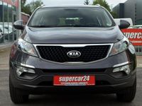 używany Kia Sportage SUV