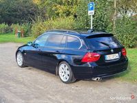 używany BMW 330 d m57 z niemiec