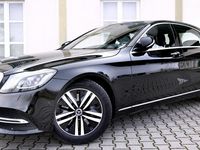 używany Mercedes S400 JAK NOWY/Salon/1 Ręka/Bezwypadkowy/Serwisowany/Zarejestr/GW…
