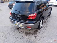 używany Mitsubishi Outlander 