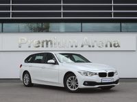 używany BMW 318 1.5dm 136KM 2018r. 121 100km