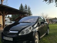 używany Opel Corsa D 1.4 2008