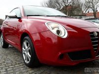 Używany Alfa Romeo MiTo 2009 Czerwony Hatchback