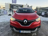Używany Renault Kadjar 2017 Czerwony SUV