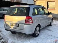 używany Opel Zafira 