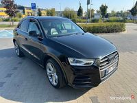 używany Audi Q3 2.0 4x4 z 2017 TFSI