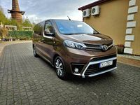 używany Toyota Proace Verso 2.0 D 177 KM Automat Bliss Kamera 360° Navi Piękna