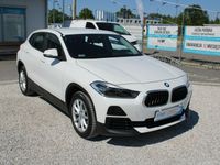 używany BMW X2 1.5dm 140KM 2020r. 41 000km