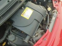 Używany Citroën C1 68 KM (50 kW) 2008 Czerwony Hatchback