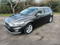 używany Ford Mondeo 2dm 150KM 2019r. 148 000km