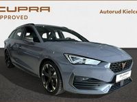 Używany Cupra Leon 245 KM (180 kW) 2023 Szary Sedan/Limuzyna