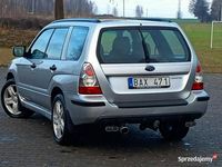 Używany Subaru Forester 2006 Srebrny SUV