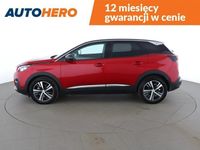 używany Peugeot 3008 1.2dm 130KM 2018r. 32 088km