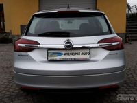 używany Opel Insignia Nowy model,Serwis ASO,Gwa