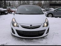 używany Opel Corsa 1.4dm 100KM 2011r. 167 605km