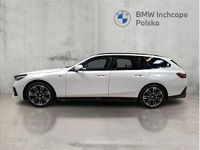 Używany BMW 520 Comfort Edition 197 KM (144 kW) 2024 Biel mineralna metalizowany Kombi