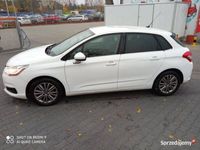 używany Citroën C4 