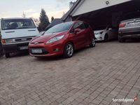 używany Ford Fiesta