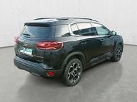 Używany Citroën C5 Aircross Shine 130 KM (95 kW) 2023 Czarny SUV