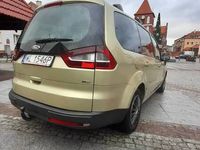 używany Ford Galaxy 7osobowy