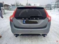 Używany Volvo V60 2018 Kombi