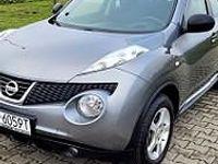 Używany Nissan Juke 117 KM (86 kW) 2010 Szary SUV