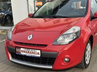 używany Renault Clio 1.1dm 75KM 2009r. 170 000km