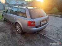 używany Audi A6 