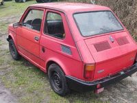 używany Fiat 126 