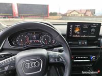 używany Audi Q5 2.0 TFSI mHEV