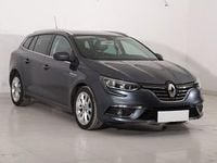 Używany Renault Mégane IV 132 KM (97 kW) 2016 Szary Kombi