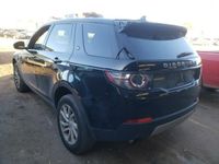 używany Land Rover Discovery Sport 2dm 240KM 2016r. 97 600km