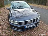 używany VW Passat B8 Kombi po lifcie