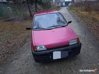 używany Fiat Cinquecento 