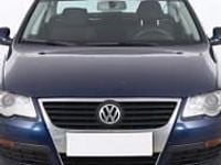 Używany VW Passat 122 KM (89 kW) 2008 Niebieski Sedan/Limuzyna