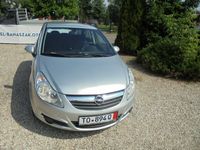 używany Opel Corsa Opłacona,serwis, niski przebieg-wyposażona , 1.2 benzyna-40 foto!,