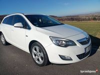 używany Opel Astra 