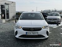 Używany Opel Corsa 101 KM (74 kW) 2020 Biały Hatchback