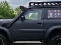 Używany Nissan Patrol 129 KM (94 kW) 2000 Czarny SUV