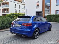 używany Audi S3 2.0 TFSI Quattro S tronic