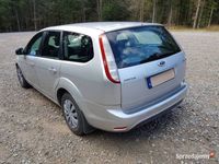 używany Ford Focus 2 diesel mały przebieg