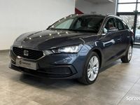 używany Seat Leon ST - Style 1.5TSI 130KM M6 2021 r., salon PL, I wł…