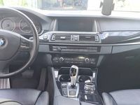 używany BMW 520 xdrive webasto