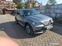 Używany BMW X5 2008 Szary SUV