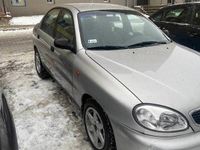 Używany Chevrolet Lanos 1998 Sedan/Limuzyna