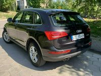 używany Audi Q5 Q5 I (8R)Opłacony Quattro Podgrzewane fotele Hands-free