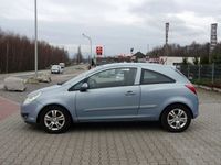 używany Opel Corsa 1.2 80KM Klima Alu Zarejestrowana Sprawna