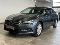 używany Skoda Superb Combi Ambition 1.5TSI 150KM DSG 2021 r., salon…