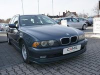 Używany BMW 530 184 KM (135 kW) 2000 Szary Kombi